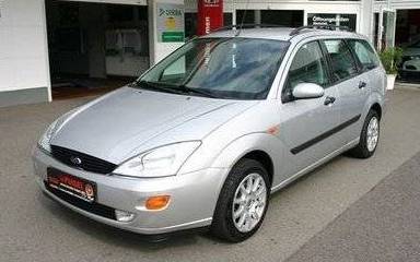 FO Focus 1,6 Trend st.car