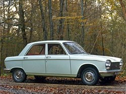 Peugeot 204 Br�ve rencontre: Peugeot 204 et 304