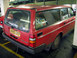 Volvo 240 SE